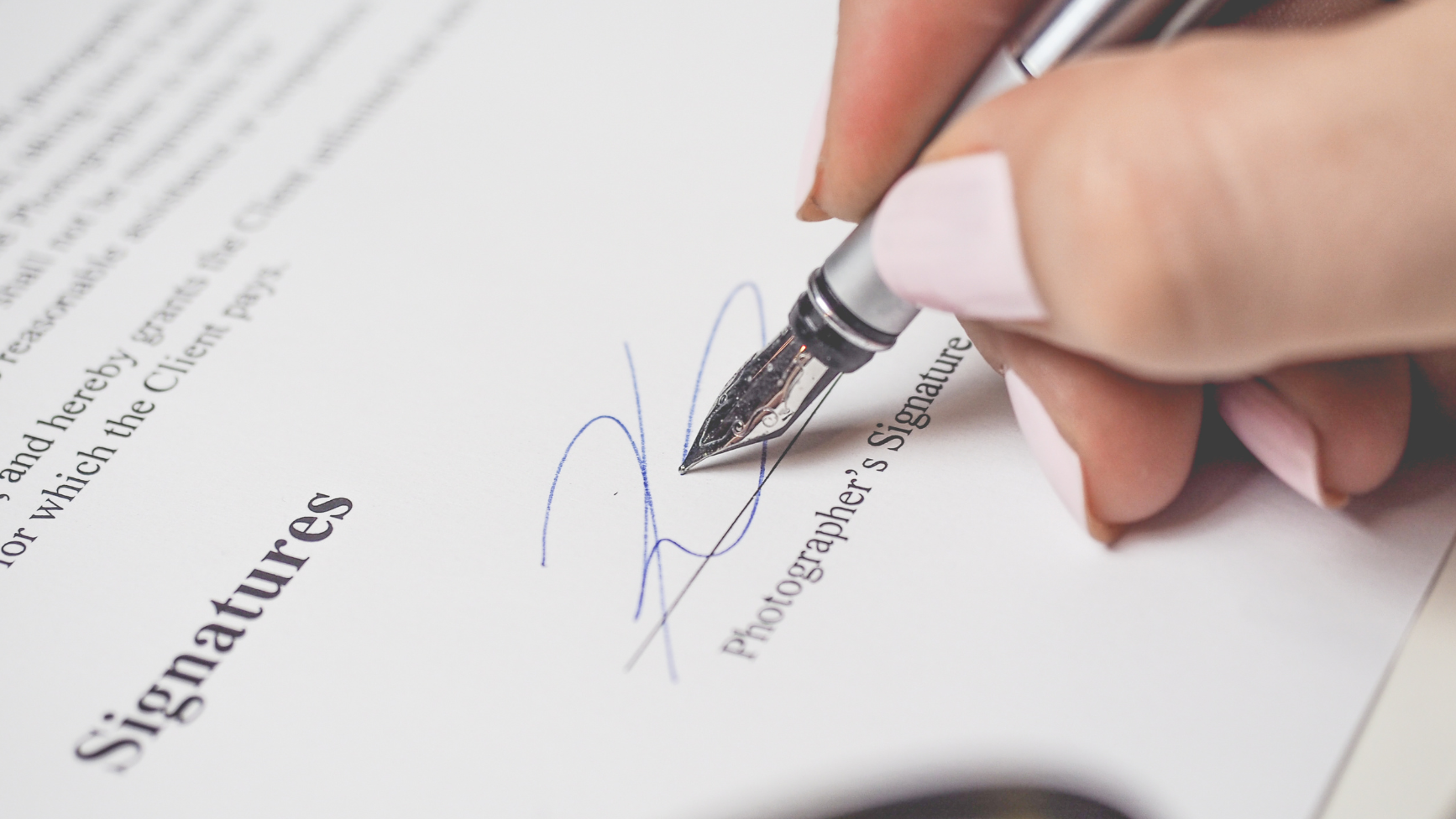 Using New Technology for Remote Witnessing of Legal Documents in Victoria